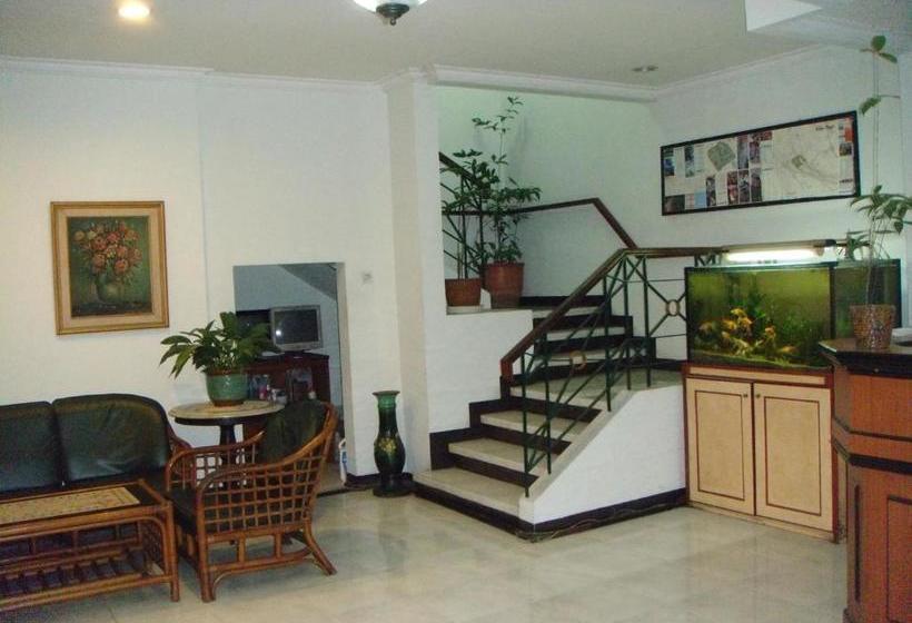 Отель Wisma Bogor Permai