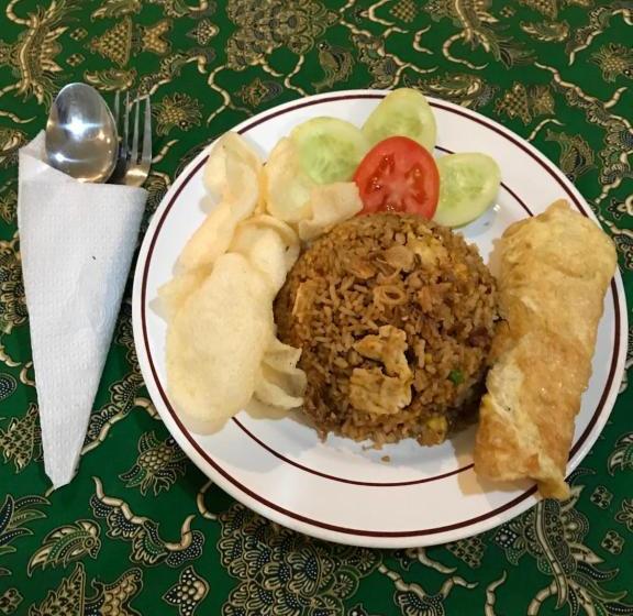 Отель Wisma Bogor Permai