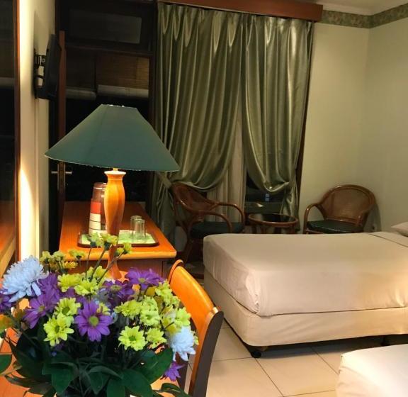 Отель Wisma Bogor Permai