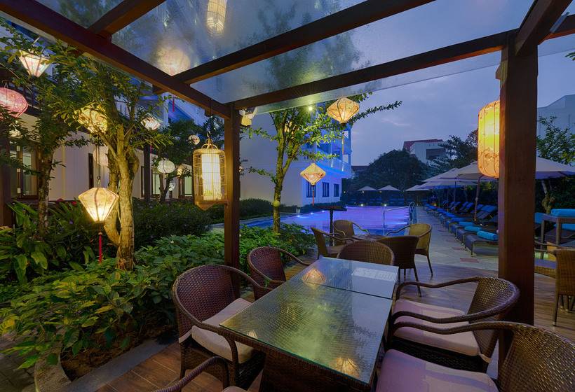 Hotel Wyndham Garden Hoi An Cua Dai