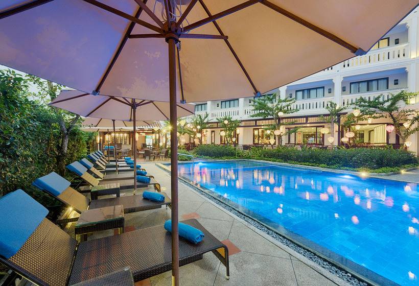 Hotel Wyndham Garden Hoi An Cua Dai