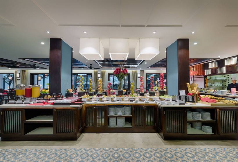 בית מלון כפרי Wyndham Garden Hoi An Cua Dai