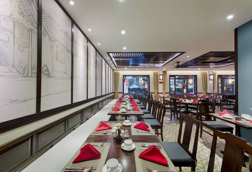 בית מלון כפרי Wyndham Garden Hoi An Cua Dai