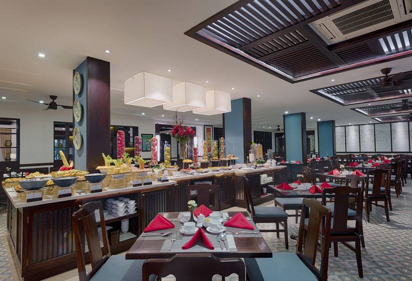 בית מלון כפרי Wyndham Garden Hoi An Cua Dai