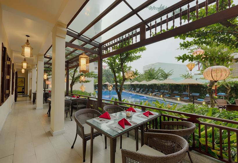 Hotel Wyndham Garden Hoi An Cua Dai