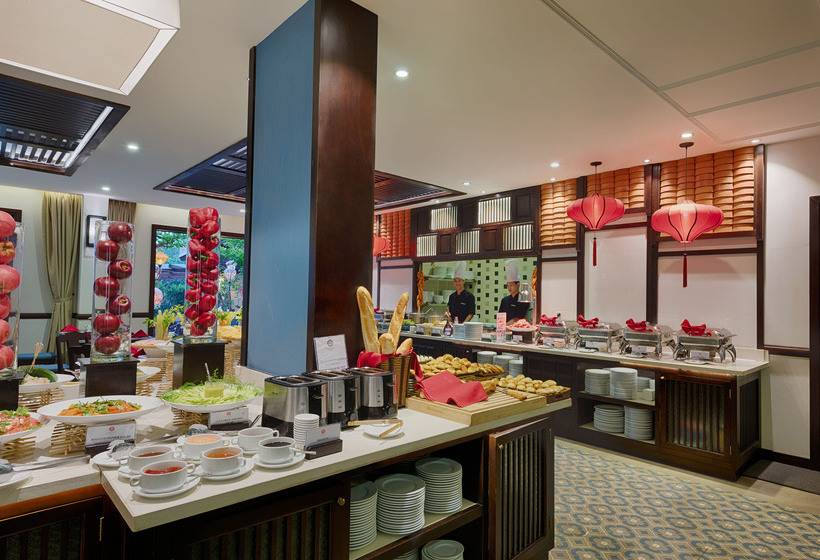 בית מלון כפרי Wyndham Garden Hoi An Cua Dai