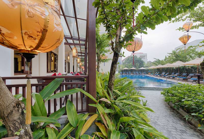 Hotel Wyndham Garden Hoi An Cua Dai