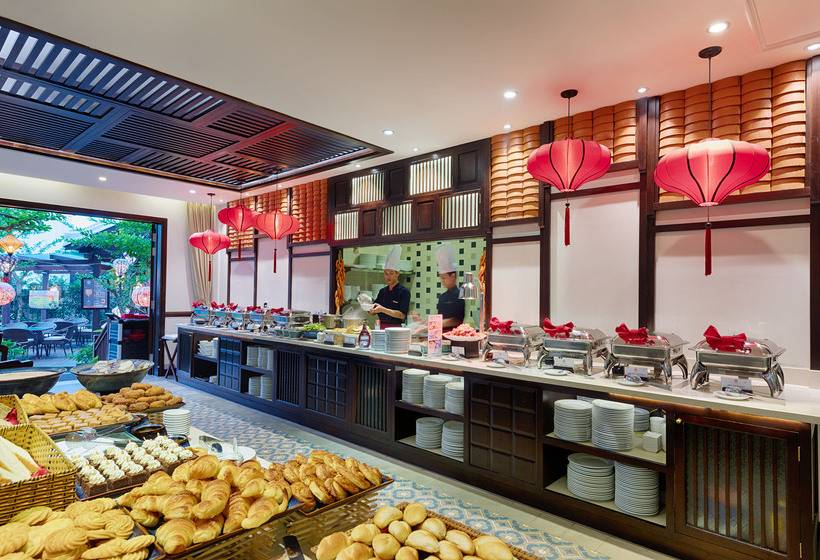 Hotel Wyndham Garden Hoi An Cua Dai