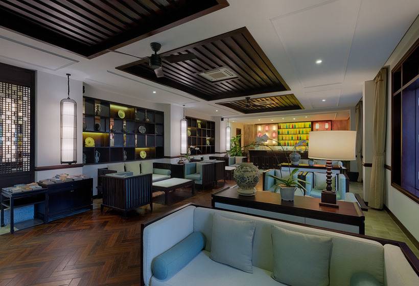 בית מלון כפרי Wyndham Garden Hoi An Cua Dai