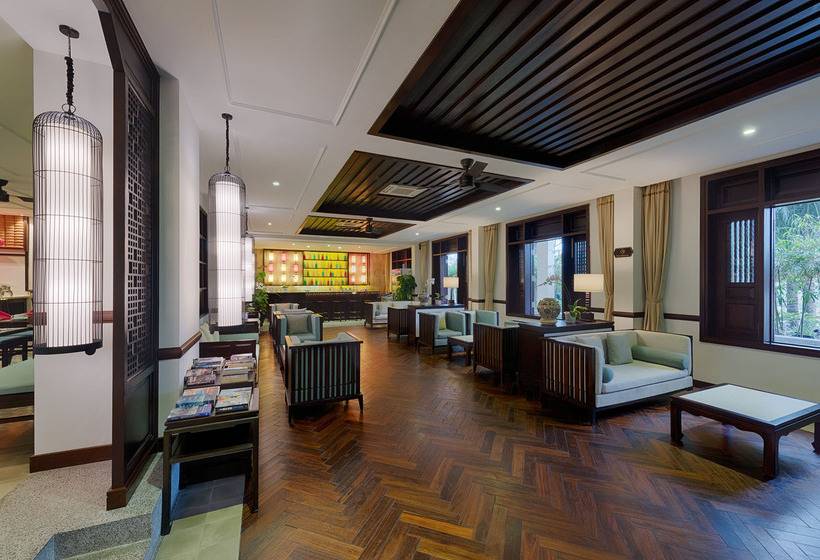 בית מלון כפרי Wyndham Garden Hoi An Cua Dai