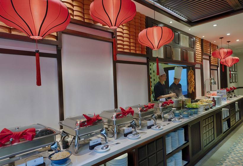 בית מלון כפרי Wyndham Garden Hoi An Cua Dai