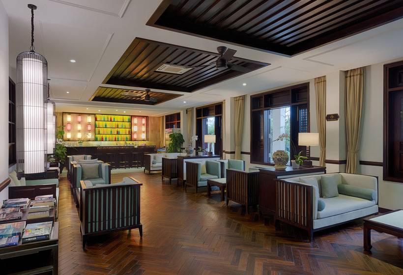 Hotel Wyndham Garden Hoi An Cua Dai