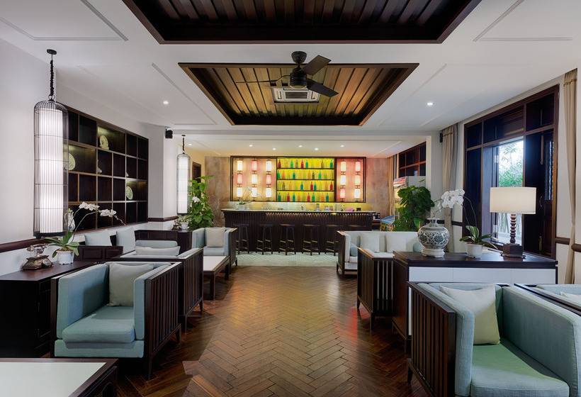 בית מלון כפרי Wyndham Garden Hoi An Cua Dai