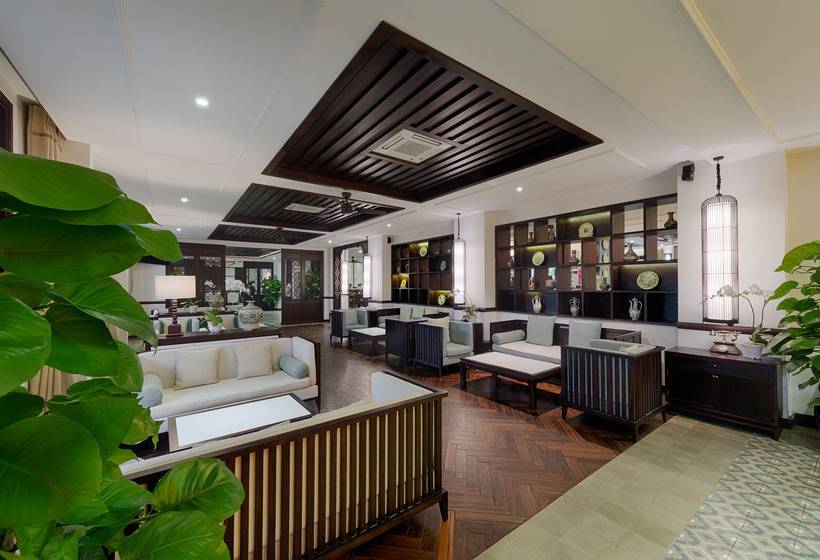 Hotel Wyndham Garden Hoi An Cua Dai