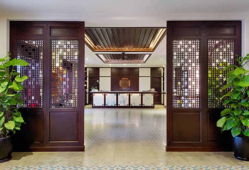 Hotel Wyndham Garden Hoi An Cua Dai