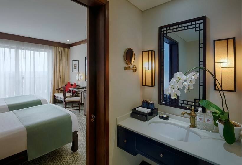 בית מלון כפרי Wyndham Garden Hoi An Cua Dai