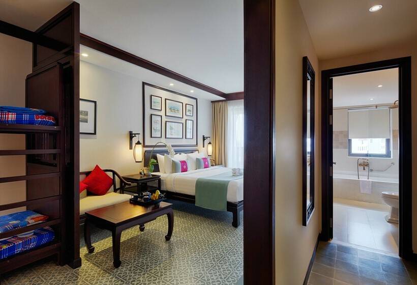 בית מלון כפרי Wyndham Garden Hoi An Cua Dai