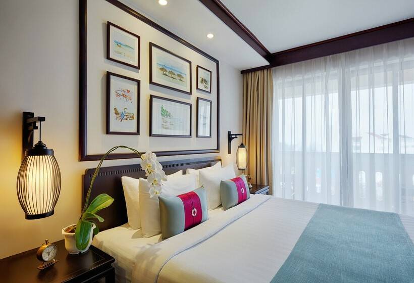 בית מלון כפרי Wyndham Garden Hoi An Cua Dai