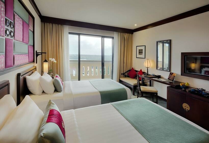 בית מלון כפרי Wyndham Garden Hoi An Cua Dai