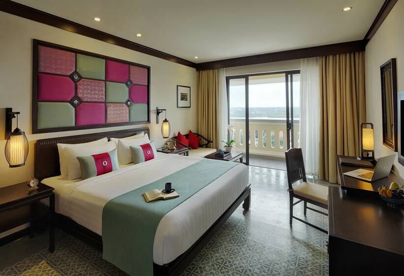 בית מלון כפרי Wyndham Garden Hoi An Cua Dai