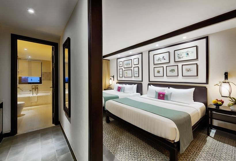 בית מלון כפרי Wyndham Garden Hoi An Cua Dai