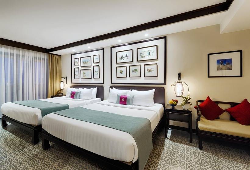 Hotel Wyndham Garden Hoi An Cua Dai