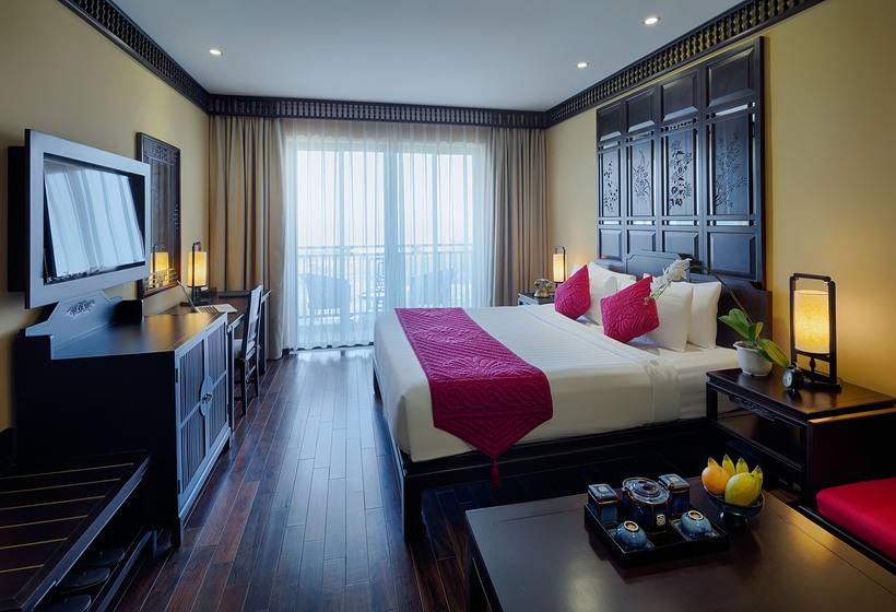 בית מלון כפרי Wyndham Garden Hoi An Cua Dai