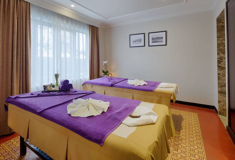 בית מלון כפרי Wyndham Garden Hoi An Cua Dai