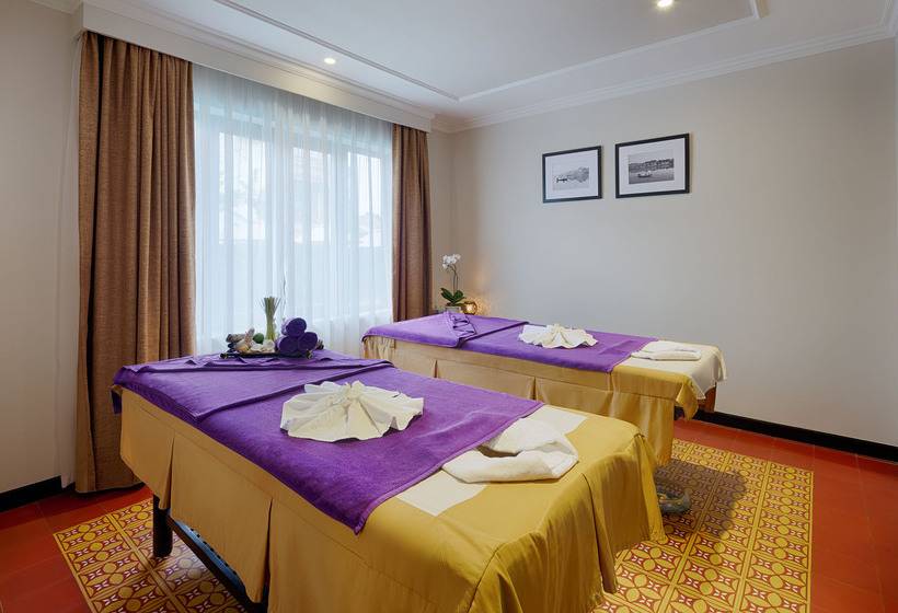 Hotel Wyndham Garden Hoi An Cua Dai