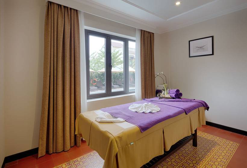 Hotel Wyndham Garden Hoi An Cua Dai