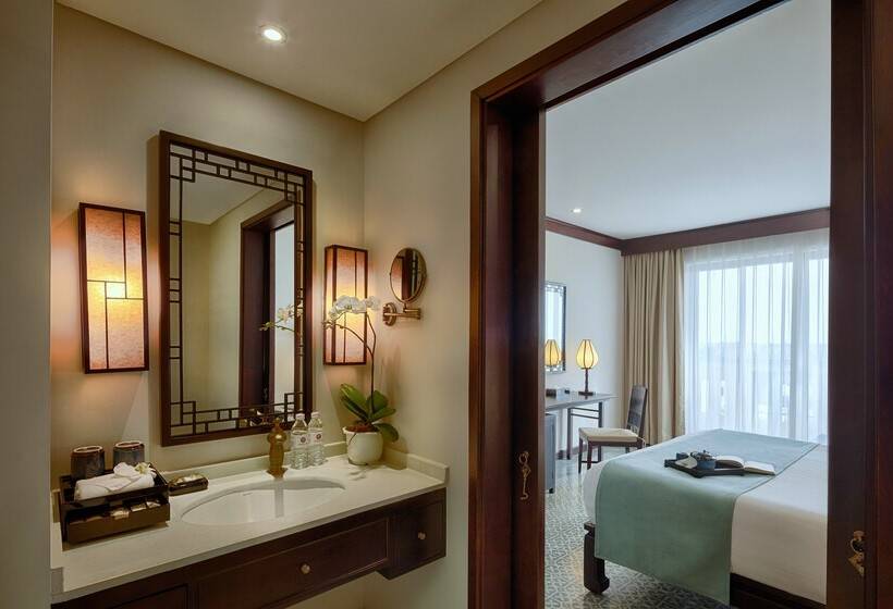 בית מלון כפרי Wyndham Garden Hoi An Cua Dai