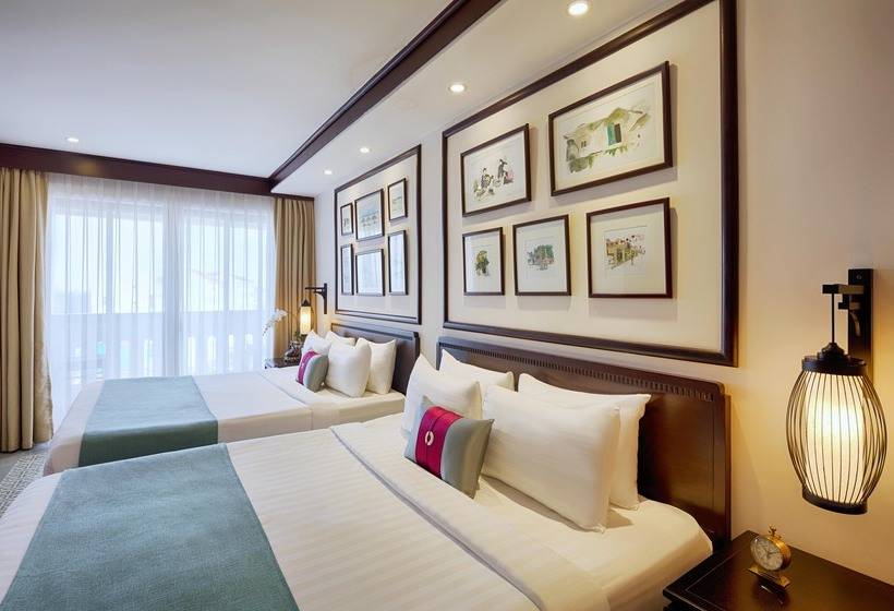 Hotel Wyndham Garden Hoi An Cua Dai