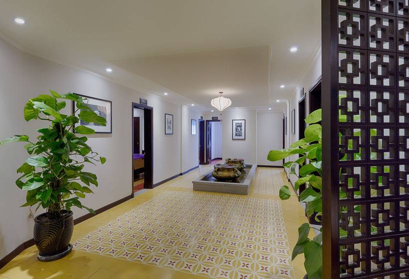 בית מלון כפרי Wyndham Garden Hoi An Cua Dai