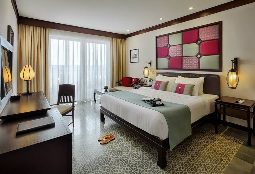 בית מלון כפרי Wyndham Garden Hoi An Cua Dai