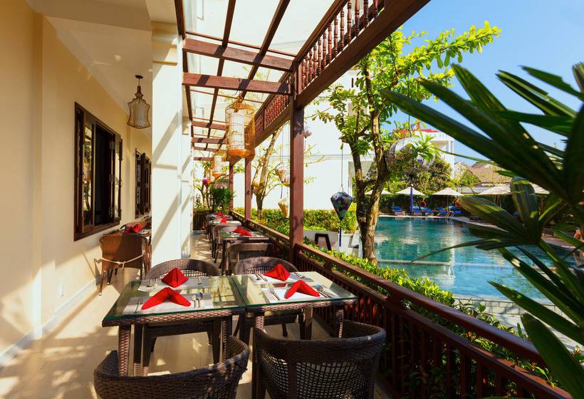 בית מלון כפרי Wyndham Garden Hoi An Cua Dai