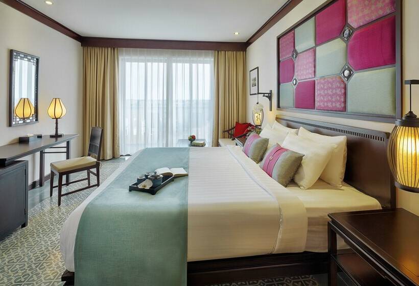 בית מלון כפרי Wyndham Garden Hoi An Cua Dai