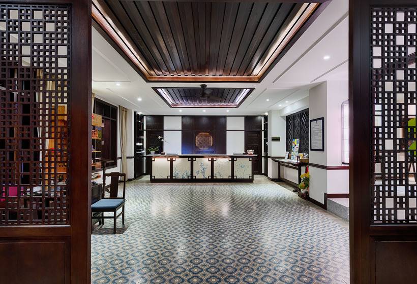 בית מלון כפרי Wyndham Garden Hoi An Cua Dai