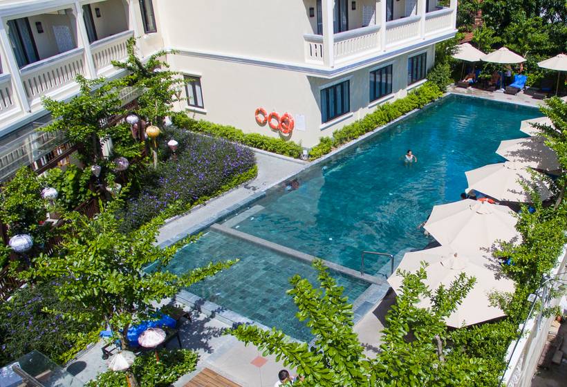 Hotel Wyndham Garden Hoi An Cua Dai