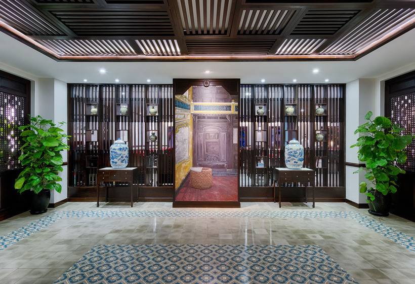 Hotel Wyndham Garden Hoi An Cua Dai