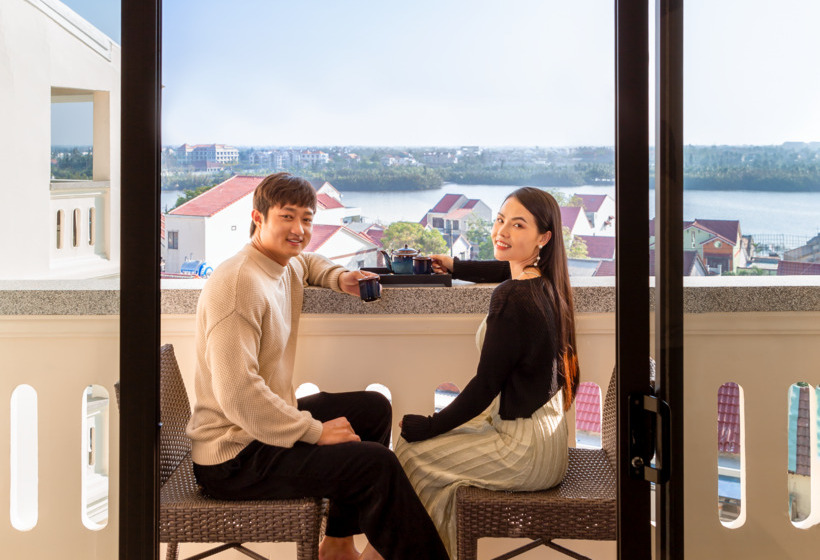 Hotel Wyndham Garden Hoi An Cua Dai