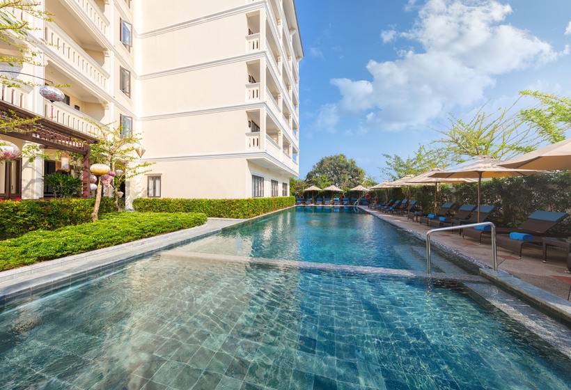 בית מלון כפרי Wyndham Garden Hoi An Cua Dai