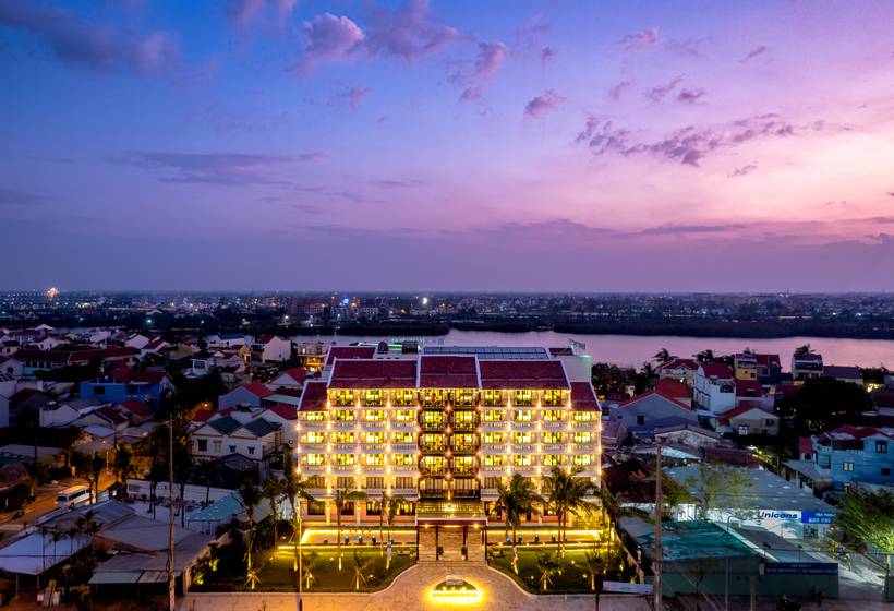 Hotel Wyndham Garden Hoi An Cua Dai