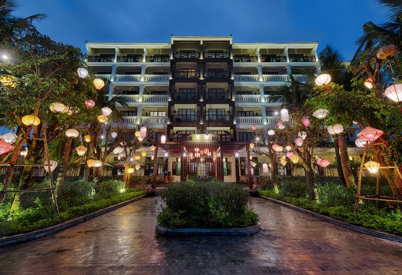 בית מלון כפרי Wyndham Garden Hoi An Cua Dai