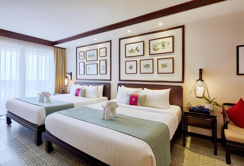 Hotel Wyndham Garden Hoi An Cua Dai