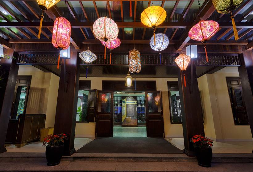 Hotel Wyndham Garden Hoi An Cua Dai