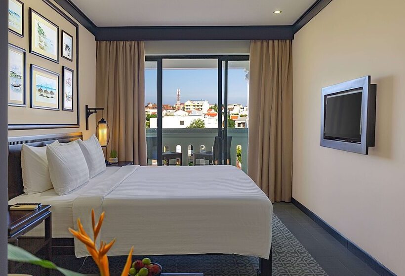 Hotel Wyndham Garden Hoi An Cua Dai