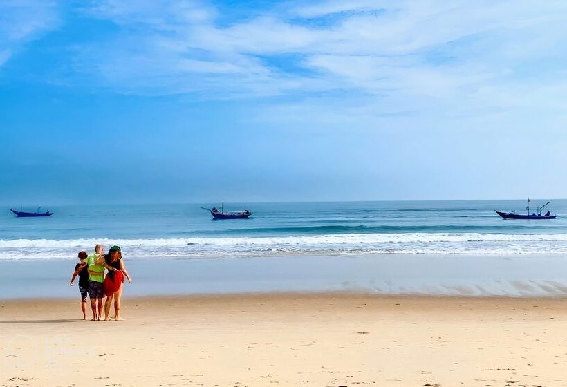 בית מלון כפרי Wyndham Garden Hoi An Cua Dai