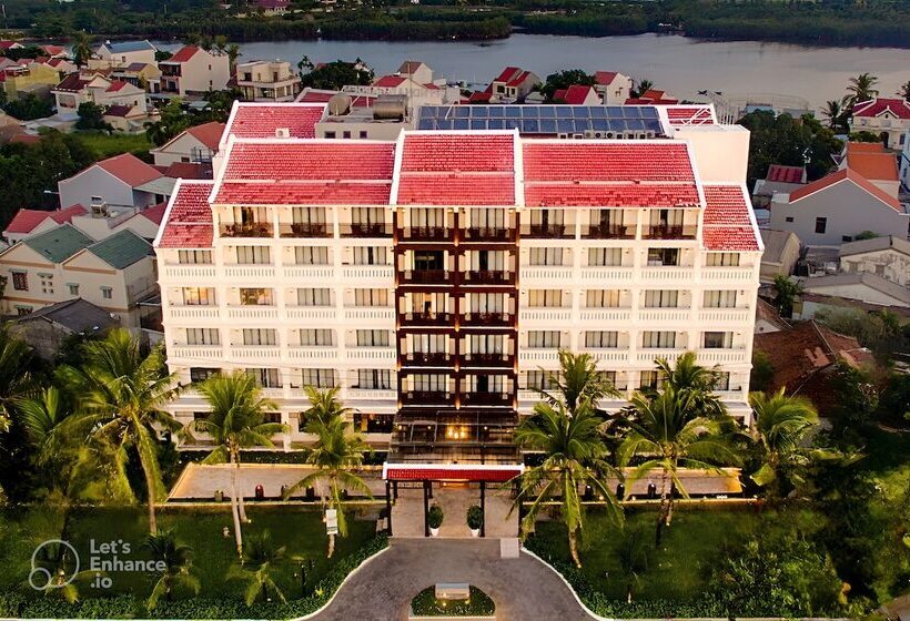 Hotel Wyndham Garden Hoi An Cua Dai