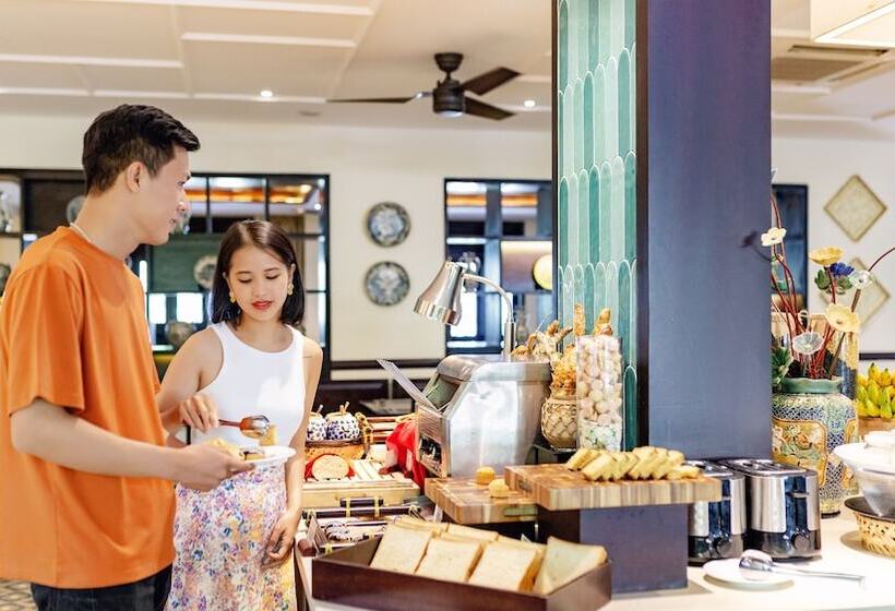 בית מלון כפרי Wyndham Garden Hoi An Cua Dai