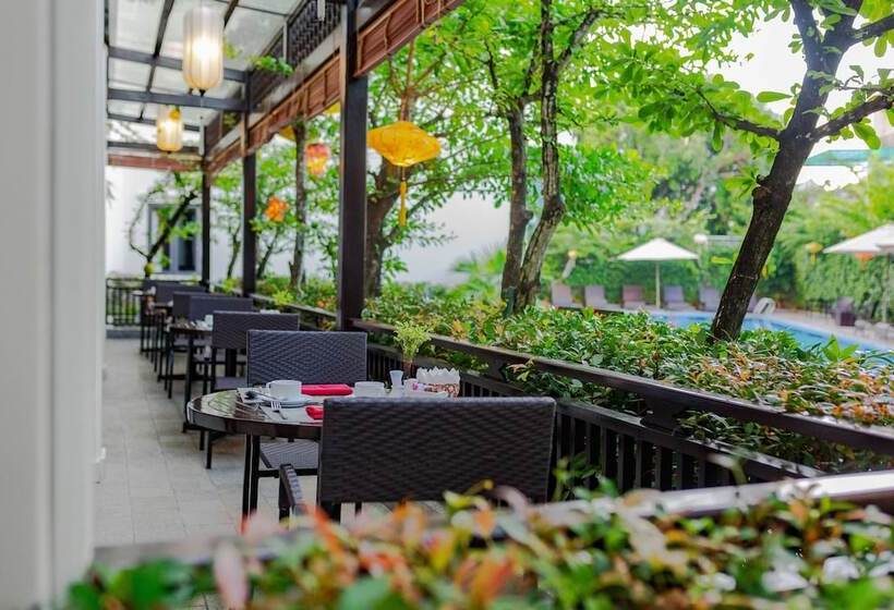 Hotel Wyndham Garden Hoi An Cua Dai